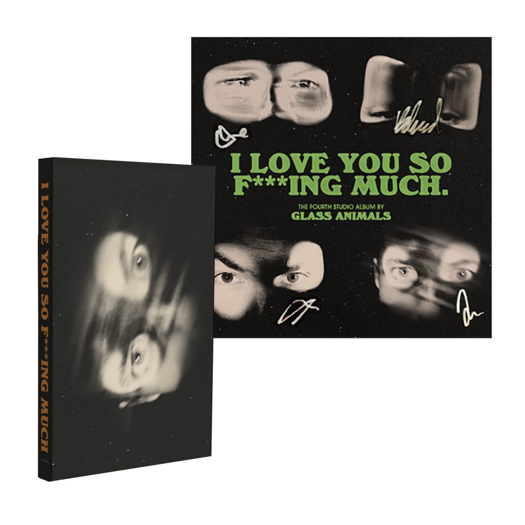 ILYSFM: Drew Cassette + Signed Art Card