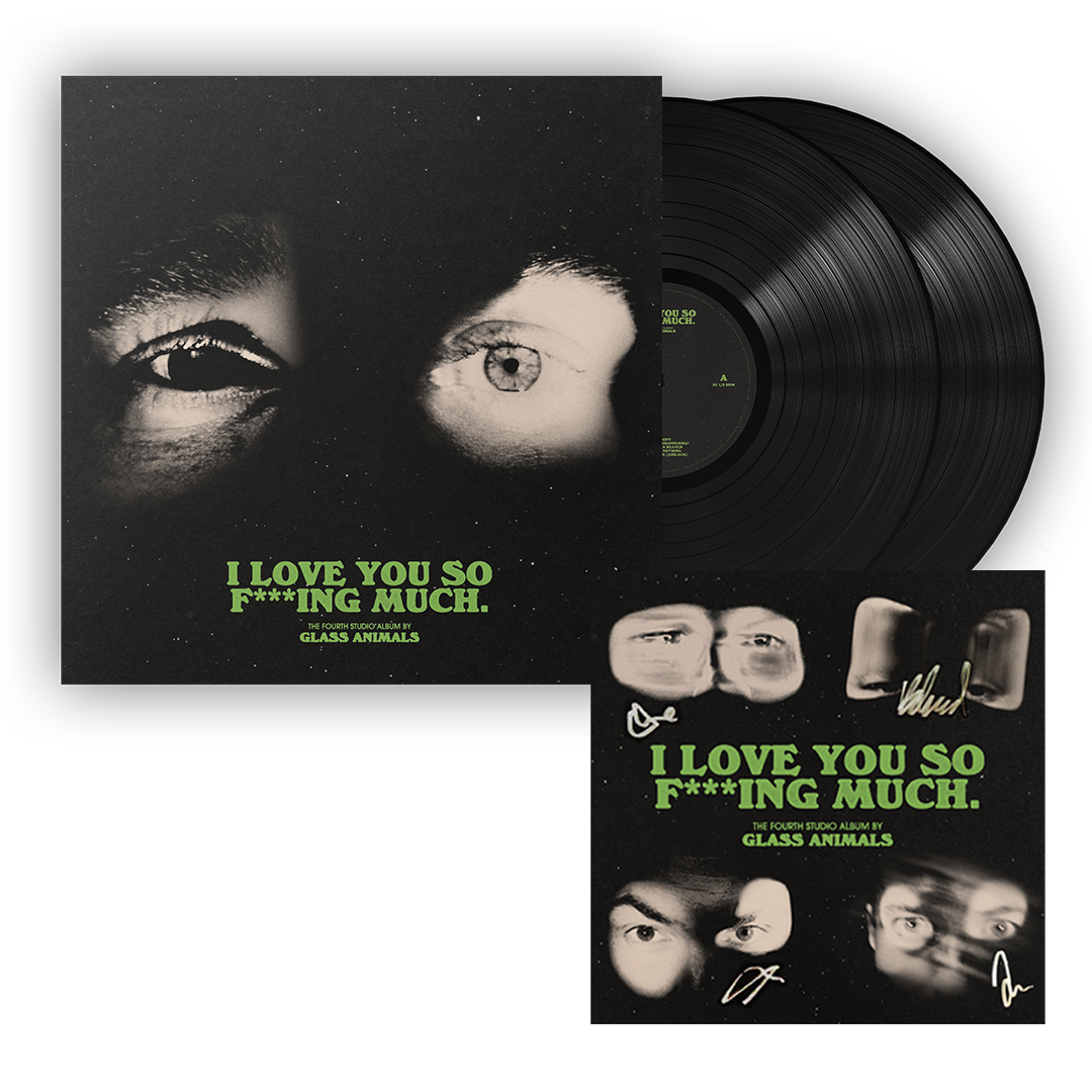 ILYSFM: Limited Edition Audiophile Vinyl + Signed Art Card
