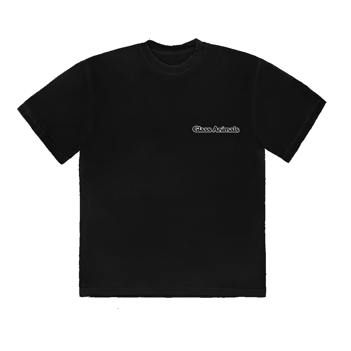 Glass Animals - You Are Here T-Shirt in Black