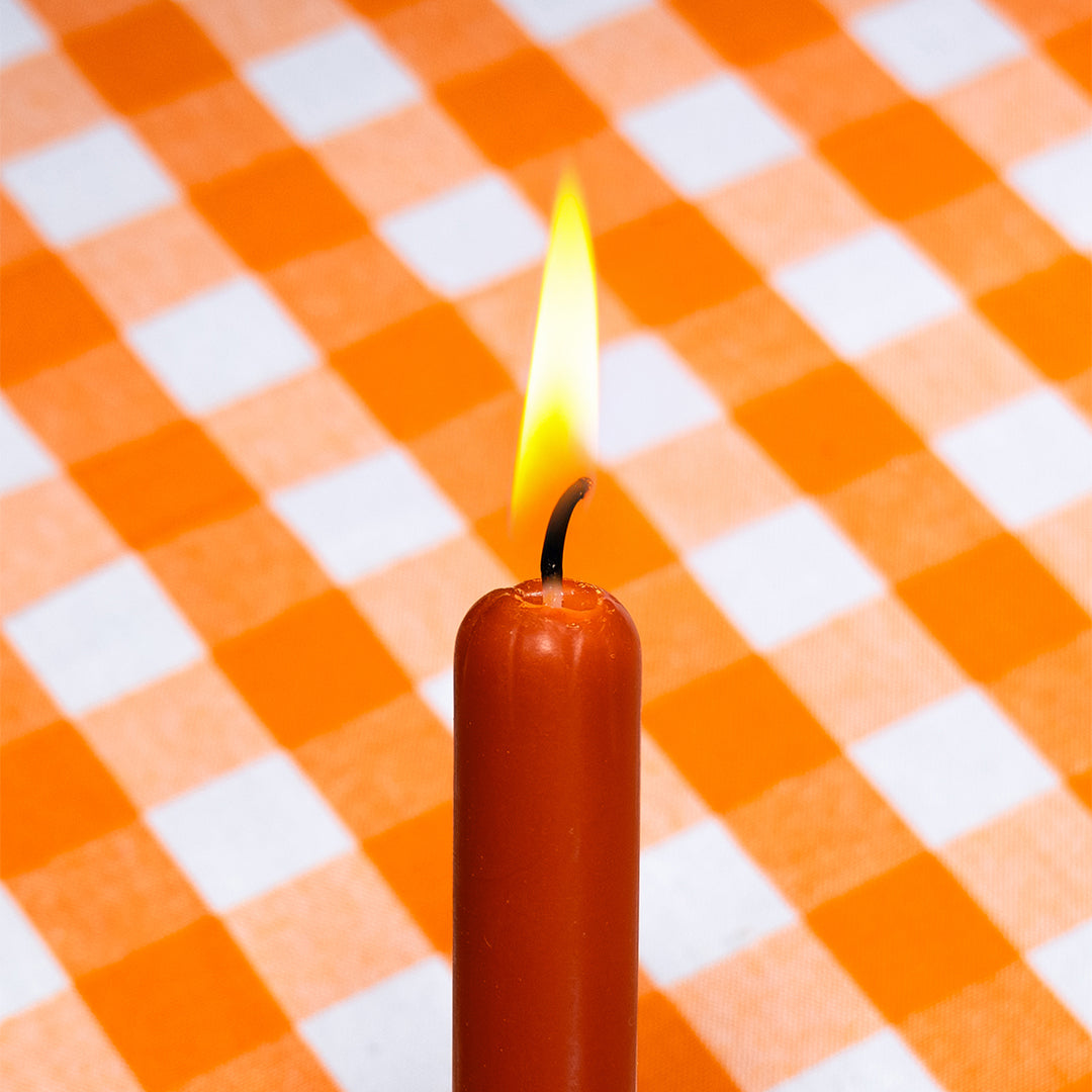 Four-Pack Sausage Candle