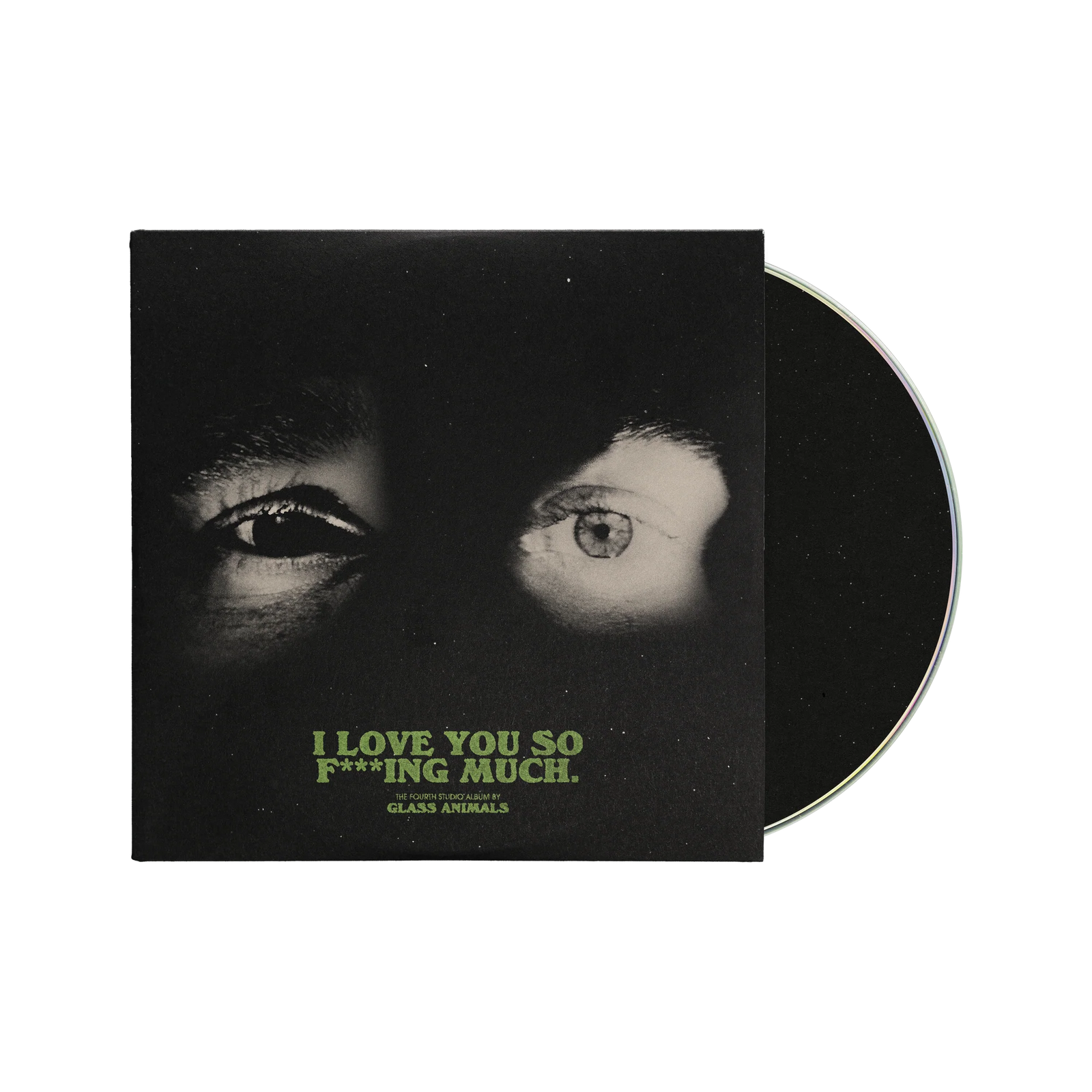 ILYSFM CD Glass Animals