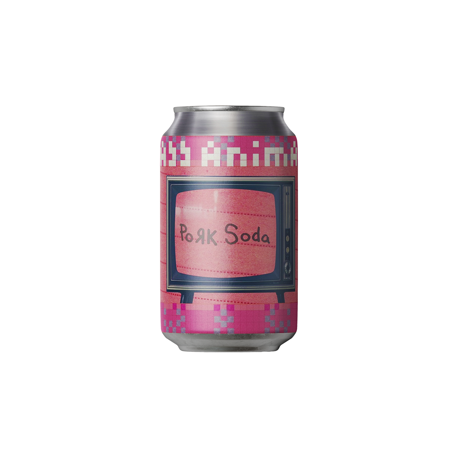 Original Pork Soda